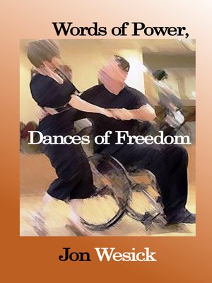 cover image of Words of Power, Dances of Freedom